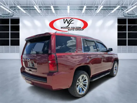 Another view of 2019 Chevrolet Tahoe LT for sale in Douglas, GA at Woody Folsom CDJR of Douglas