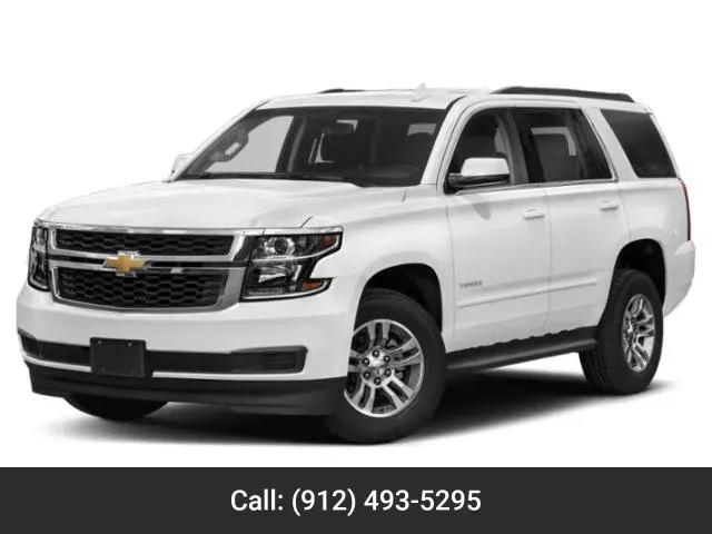 2019 Chevrolet Tahoe LT for sale in Douglas, GA