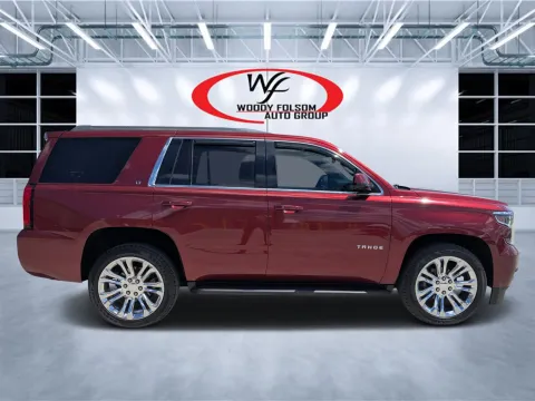 Photos of 2019 Chevrolet Tahoe LT for sale in Douglas, GA at Woody Folsom CDJR of Douglas