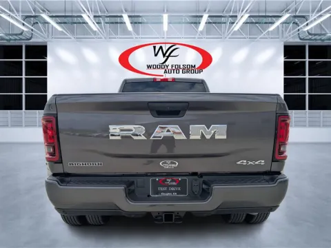 More photos of 2026 Ram 3500 Big Horn at Woody Folsom CDJR of Douglas, GA