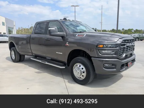 Gray 2026 Ram 3500 Big Horn for sale in Douglas, GA
