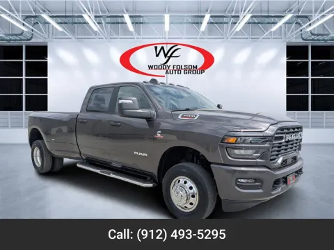 Gray 2026 Ram 3500 Big Horn for sale in Douglas, GA
