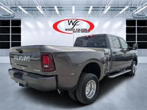 Another view of 2026 Ram 3500 Big Horn for sale in Douglas, GA at Woody Folsom CDJR of Douglas