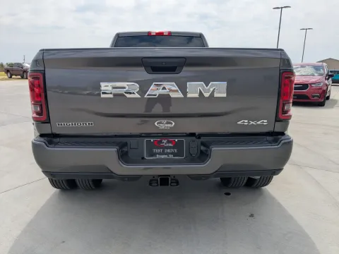 More photos of 2026 Ram 3500 Big Horn at Woody Folsom CDJR of Douglas, GA