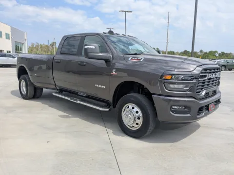 Photos of 2026 Ram 3500 Big Horn for sale in Douglas, GA at Woody Folsom CDJR of Douglas