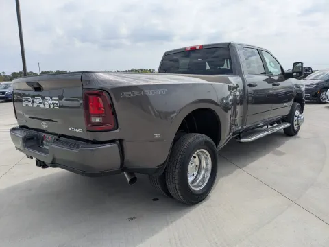 More photos of 2026 Ram 3500 Big Horn at Woody Folsom CDJR of Douglas, GA