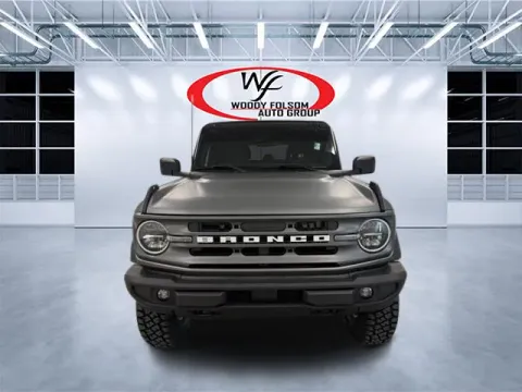 Photos of 2021 Ford Bronco Big Bend for sale in Douglas, GA at Woody Folsom CDJR of Douglas