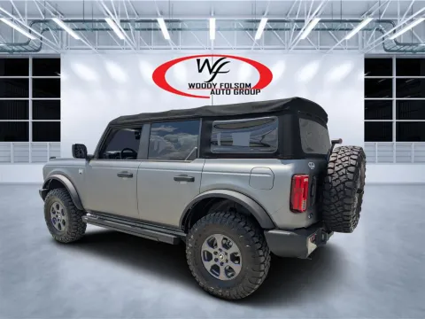 More photos of 2021 Ford Bronco Big Bend at Woody Folsom CDJR of Douglas, GA