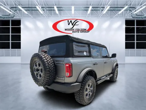 Another view of 2021 Ford Bronco Big Bend for sale in Douglas, GA at Woody Folsom CDJR of Douglas