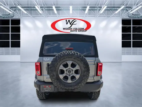 More photos of 2021 Ford Bronco Big Bend at Woody Folsom CDJR of Douglas, GA