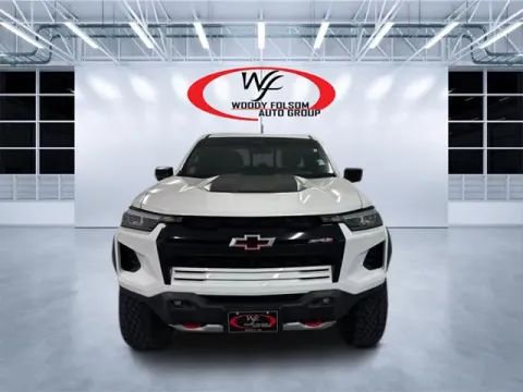 Photos of 2023 Chevrolet Colorado 4WD ZR2 for sale in Douglas, GA at Woody Folsom CDJR of Douglas