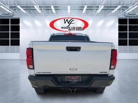 More photos of 2023 Chevrolet Colorado 4WD ZR2 at Woody Folsom CDJR of Douglas, GA
