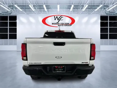More photos of 2023 Chevrolet Colorado 4WD ZR2 at Woody Folsom CDJR of Douglas, GA