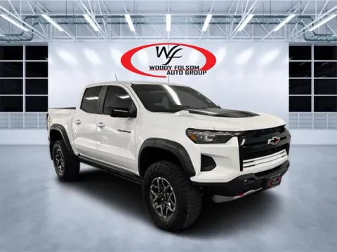 Another view of 2023 Chevrolet Colorado 4WD ZR2 for sale in Douglas, GA at Woody Folsom CDJR of Douglas