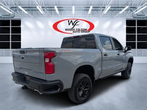 Another view of 2024 Chevrolet Silverado 1500 LT Trail Boss for sale in Douglas, GA at Woody Folsom CDJR of Douglas