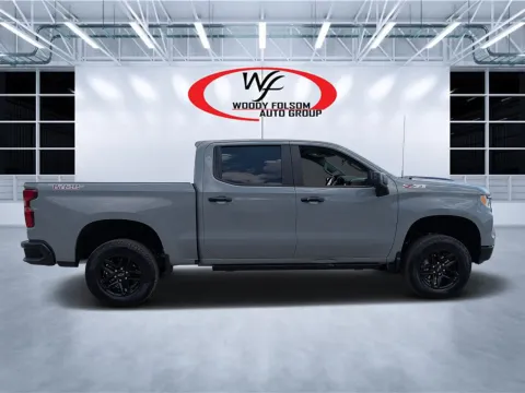 Photos of 2024 Chevrolet Silverado 1500 LT Trail Boss for sale in Douglas, GA at Woody Folsom CDJR of Douglas