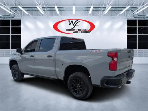 More photos of 2024 Chevrolet Silverado 1500 LT Trail Boss at Woody Folsom CDJR of Douglas, GA