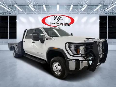 Another view of 2025 GMC Sierra 3500HD CC Pro for sale in Douglas, GA at Woody Folsom CDJR of Douglas