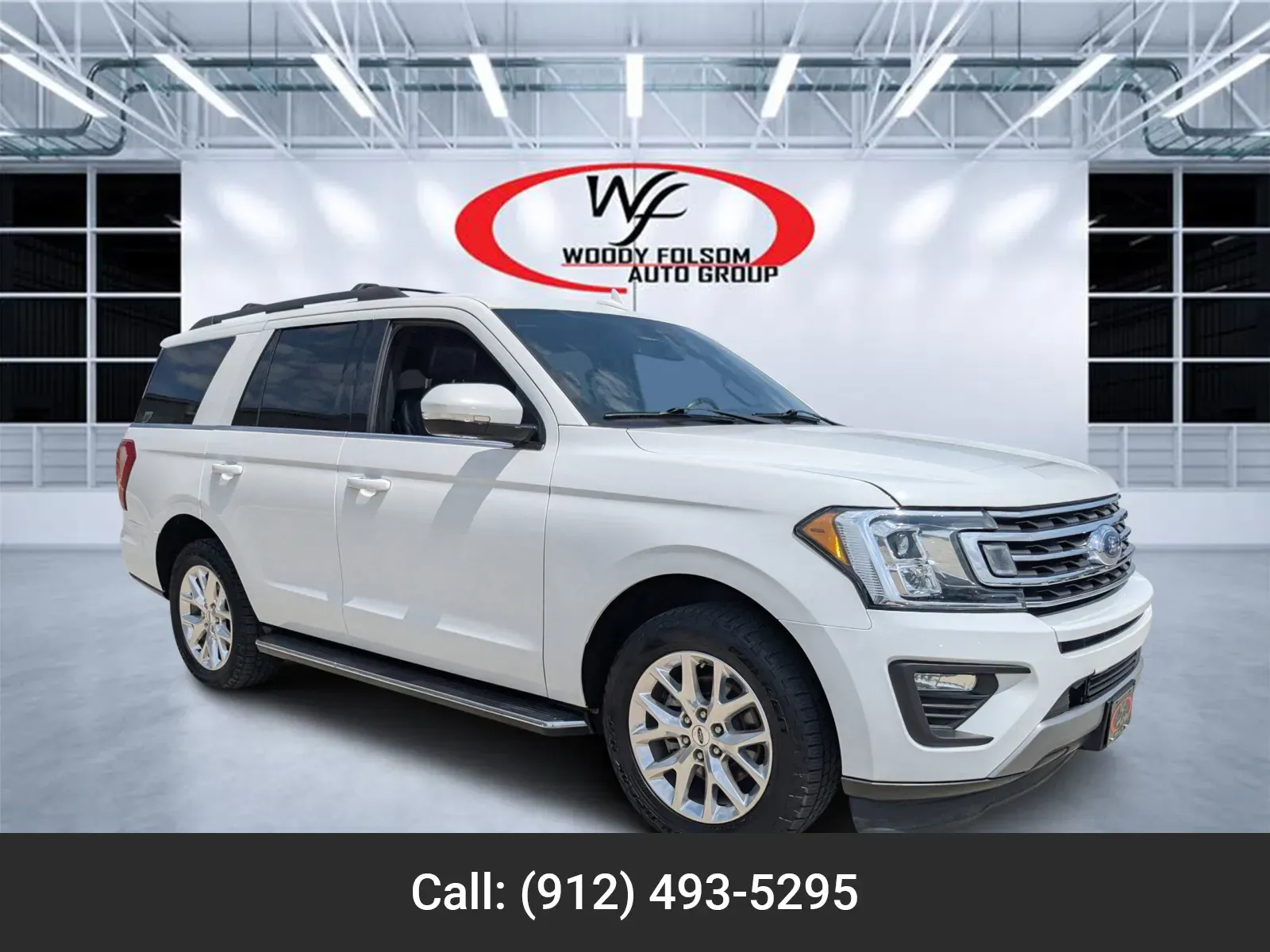 2020 Ford Expedition XLT for sale in Douglas, GA