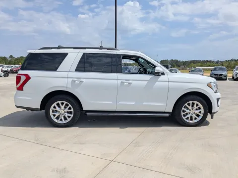 Another view of 2020 Ford Expedition XLT for sale in Douglas, GA at Woody Folsom CDJR of Douglas