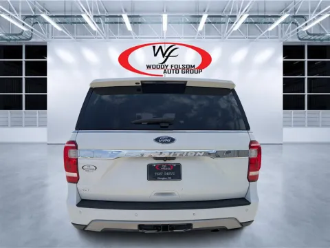 More photos of 2020 Ford Expedition XLT at Woody Folsom CDJR of Douglas, GA