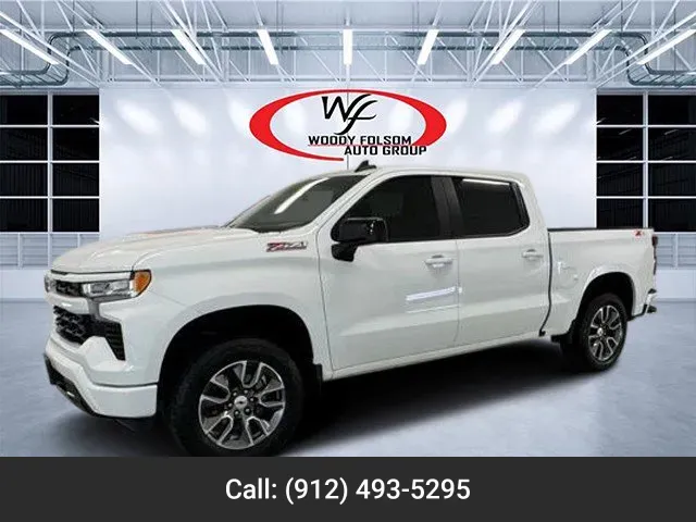 2023 Chevrolet Silverado 1500 RST for sale in Douglas, GA