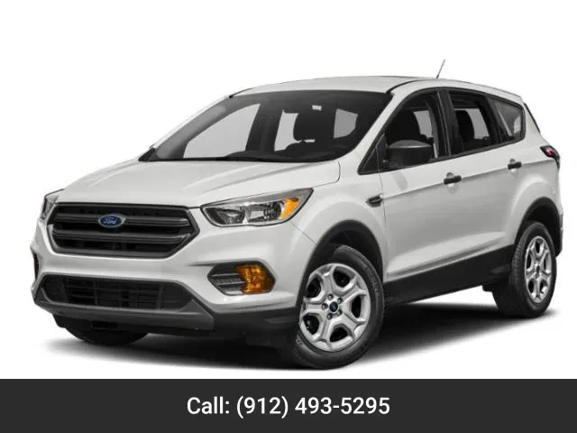 2018 Ford Escape SEL
