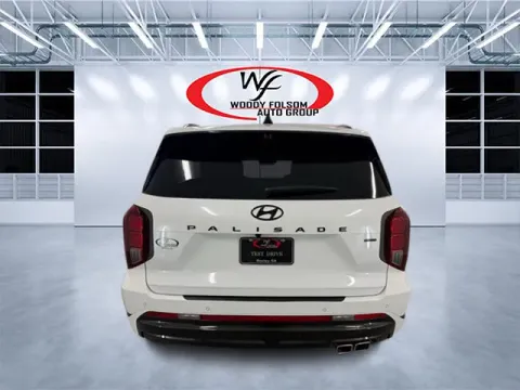 Another view of 2024 Hyundai Palisade Calligraphy Night Edition for sale in Douglas, GA at Woody Folsom CDJR of Douglas
