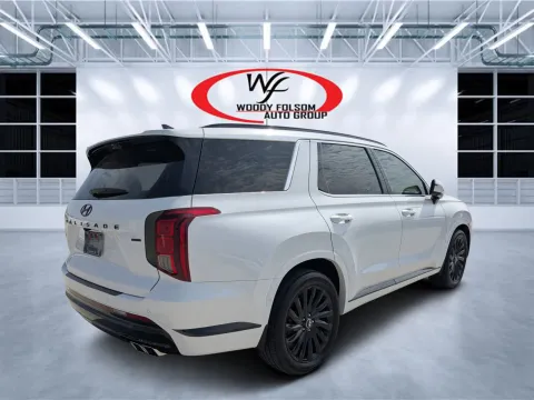 Another view of 2024 Hyundai Palisade Calligraphy Night Edition for sale in Douglas, GA at Woody Folsom CDJR of Douglas