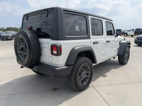 More photos of 2026 Jeep Wrangler Sport S at Woody Folsom CDJR of Douglas, GA