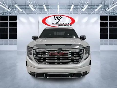 Photos of 2023 GMC Sierra 1500 Denali for sale in Douglas, GA at Woody Folsom CDJR of Douglas