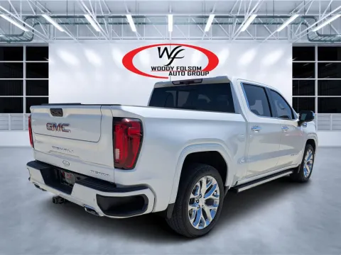 Another view of 2023 GMC Sierra 1500 Denali for sale in Douglas, GA at Woody Folsom CDJR of Douglas