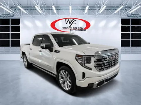 Another view of 2023 GMC Sierra 1500 Denali for sale in Douglas, GA at Woody Folsom CDJR of Douglas