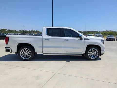Another view of 2023 GMC Sierra 1500 Denali for sale in Douglas, GA at Woody Folsom CDJR of Douglas