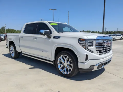 Photos of 2023 GMC Sierra 1500 Denali for sale in Douglas, GA at Woody Folsom CDJR of Douglas