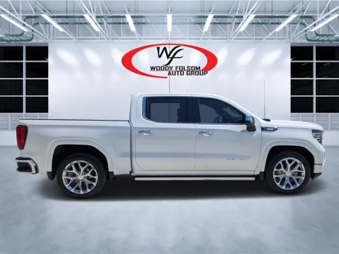 Photos of 2023 GMC Sierra 1500 Denali for sale in Douglas, GA at Woody Folsom CDJR of Douglas