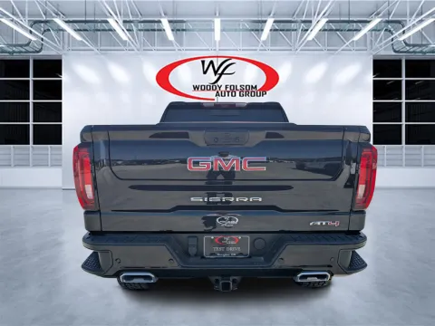 More photos of 2024 GMC Sierra 1500 AT4 at Woody Folsom CDJR of Douglas, GA