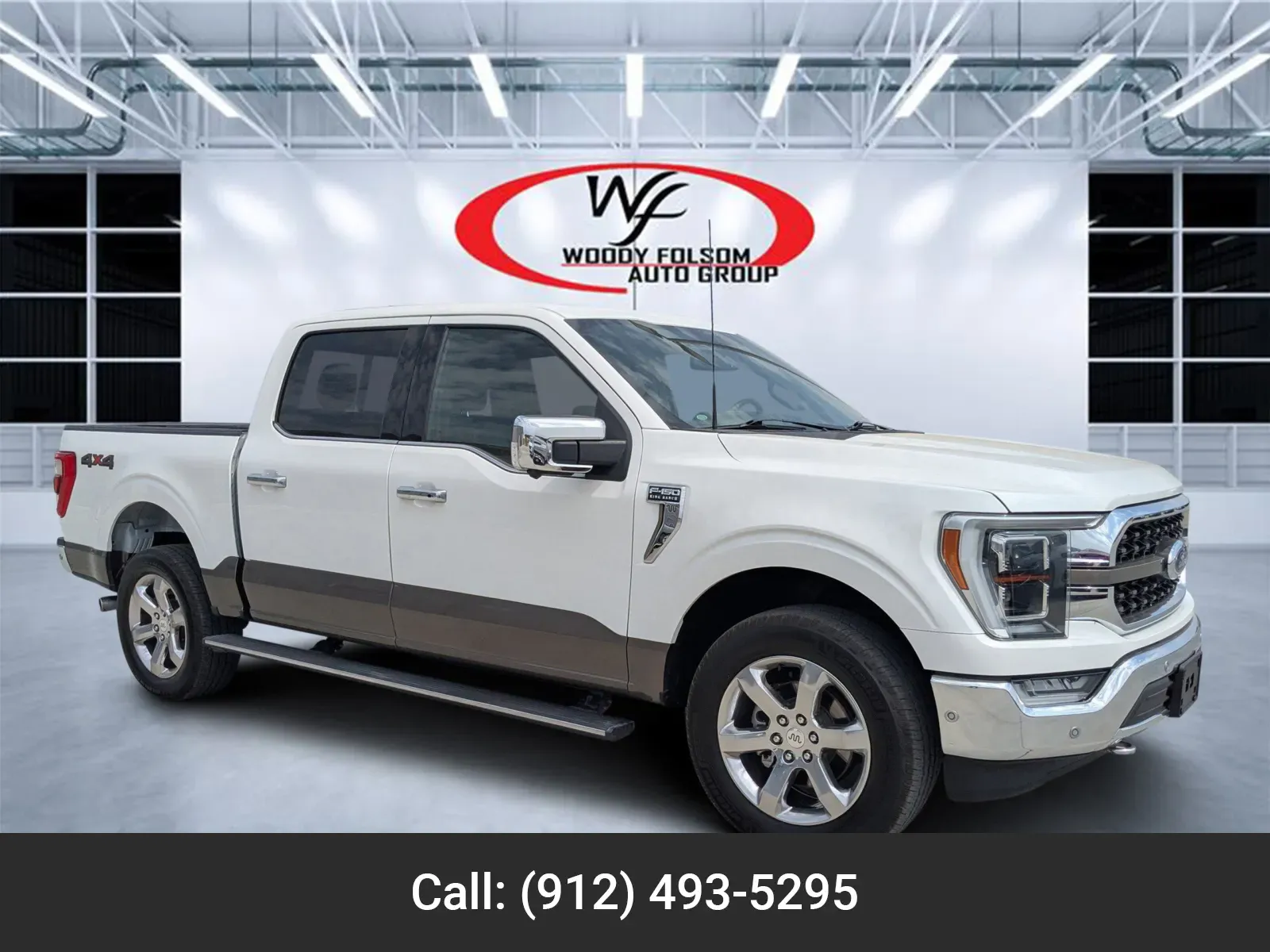2022 Ford F-150 King Ranch for sale in Douglas, GA