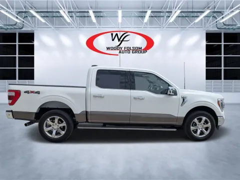 Photos of 2022 Ford F-150 King Ranch for sale in Douglas, GA at Woody Folsom CDJR of Douglas