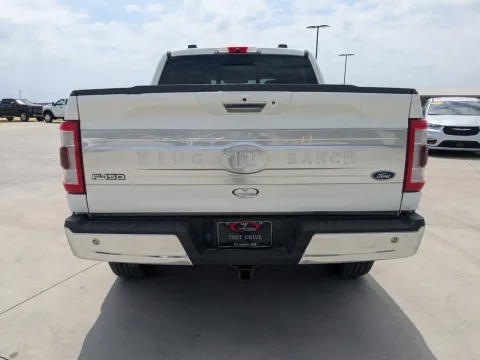 More photos of 2022 Ford F-150 King Ranch at Woody Folsom CDJR of Douglas, GA