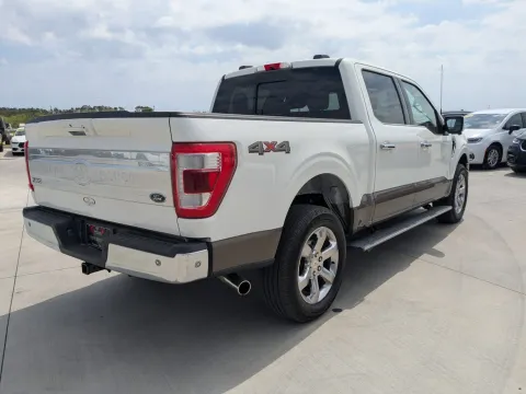 More photos of 2022 Ford F-150 King Ranch at Woody Folsom CDJR of Douglas, GA
