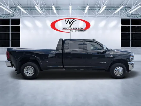 Photos of 2026 Ram 3500 Longhorn for sale in Douglas, GA at Woody Folsom CDJR of Douglas