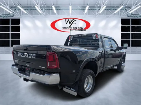 Another view of 2026 Ram 3500 Longhorn for sale in Douglas, GA at Woody Folsom CDJR of Douglas