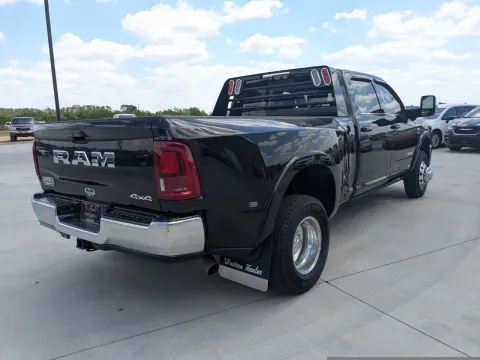 More photos of 2026 Ram 3500 Longhorn at Woody Folsom CDJR of Douglas, GA