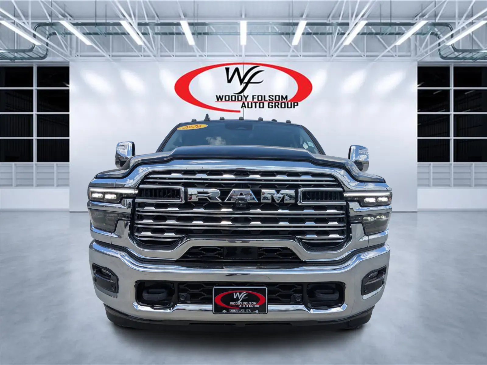 2026 RAM 3500 Limited/Longhorn - Photo 8
