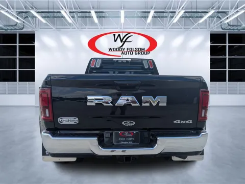 More photos of 2026 Ram 3500 Longhorn at Woody Folsom CDJR of Douglas, GA
