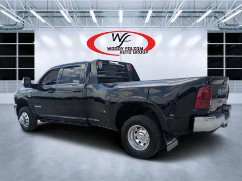 More photos of 2026 Ram 3500 Longhorn at Woody Folsom CDJR of Douglas, GA