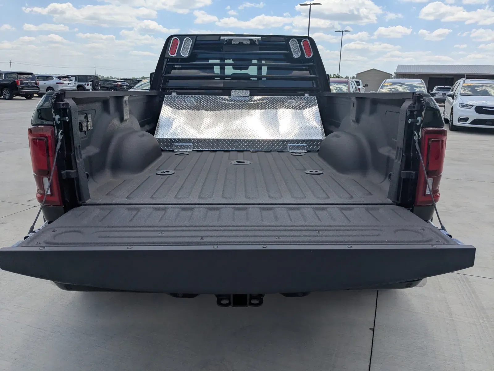 2026 RAM 3500 Limited/Longhorn - Photo 12