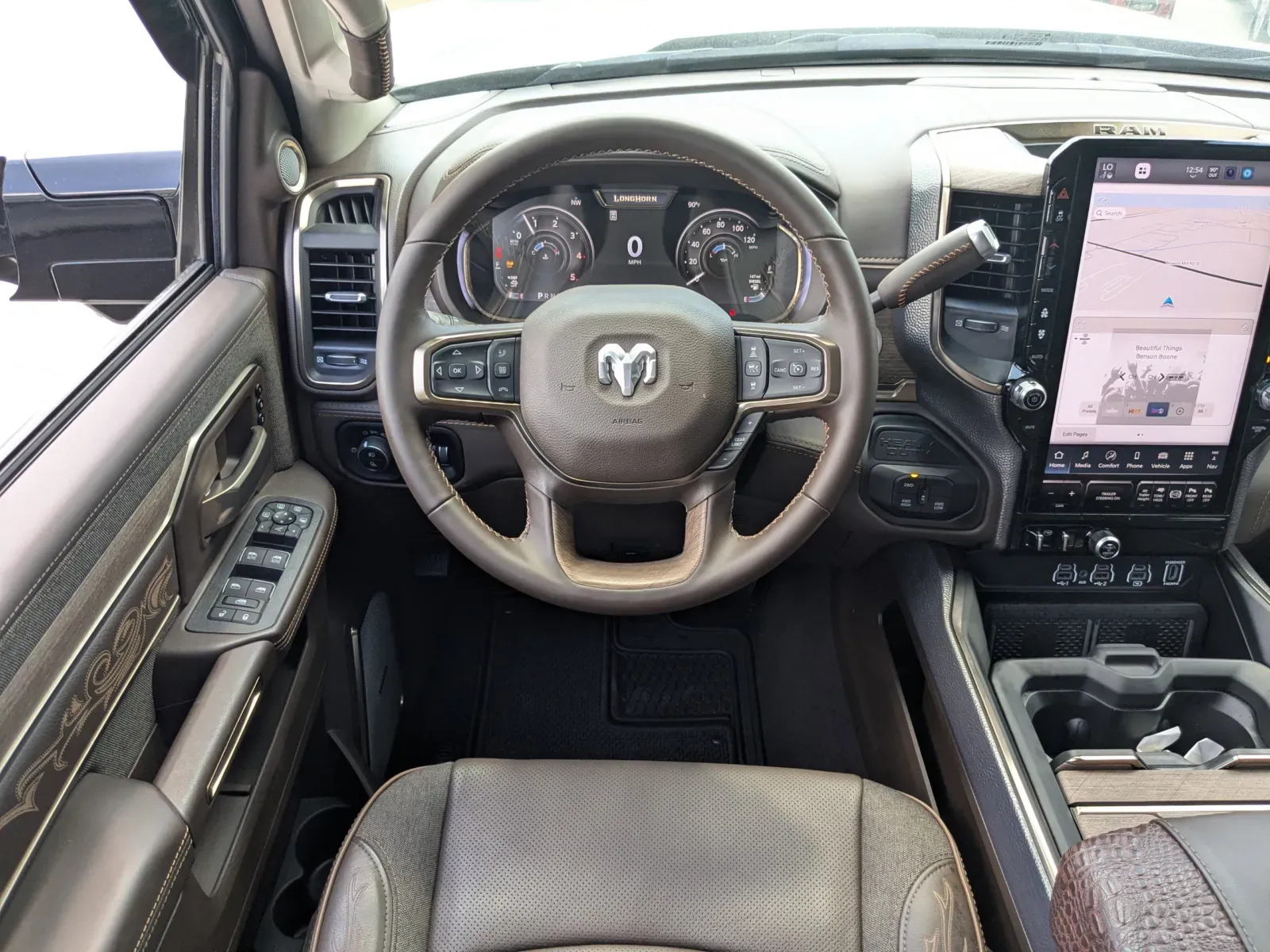 2026 RAM 3500 Limited/Longhorn - Photo 15