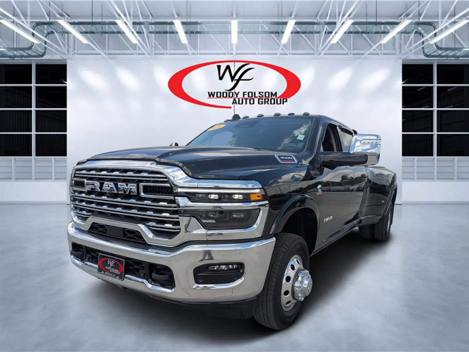 2026 RAM 3500 Limited/Longhorn - Photo 7